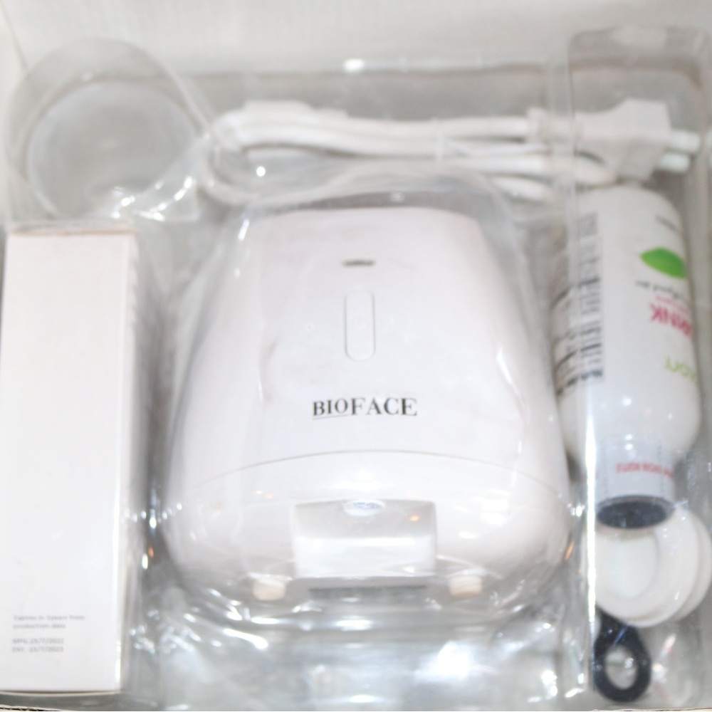 Boo face White Facial Mask Machine - Picture 4 of 5